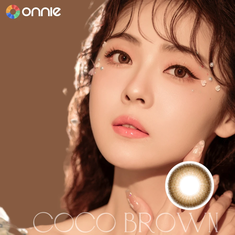 1. Coco brown Coco - Brown - Image 1