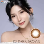 101 Dark Brown