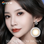 Marshmallow Brown